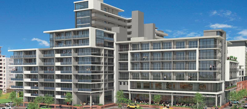 Hotel Marina Umhlanga