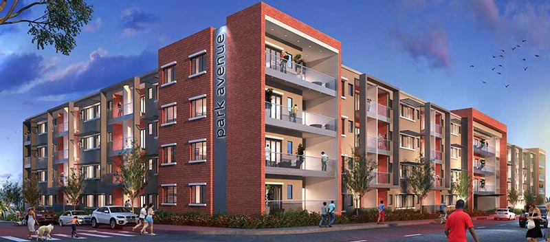 Park Avenue Umhlanga