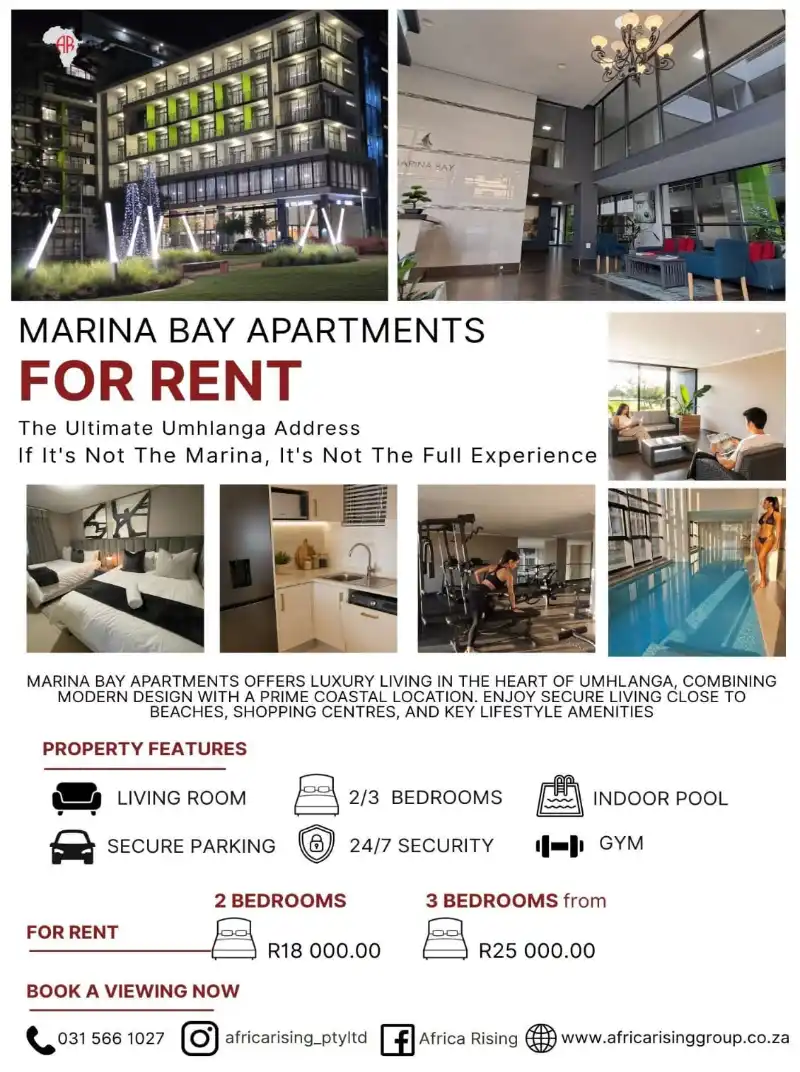 Marina Bay Apartments